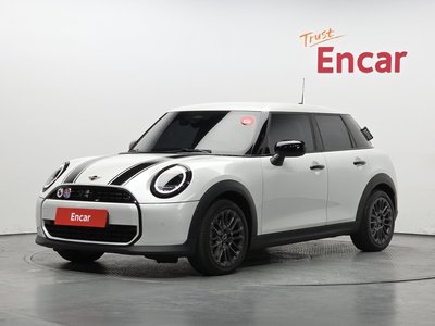 MINI COOPER - 1