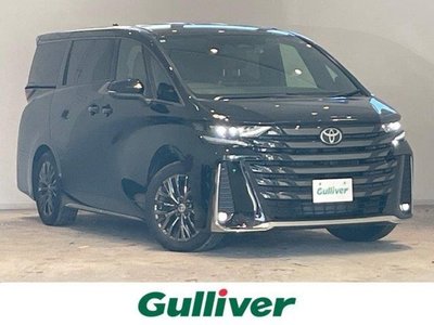 TOYOTA VELLFIRE - 1