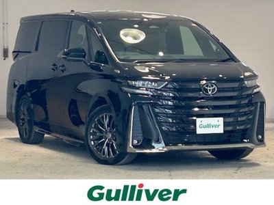 TOYOTA VELLFIRE - 2