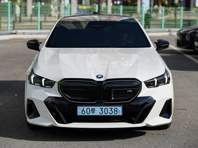 BMW I5 - 1