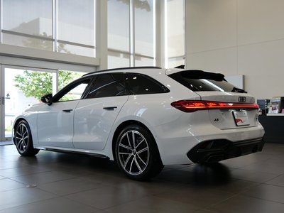 2025 AUDI A5 AVANT — фото 5