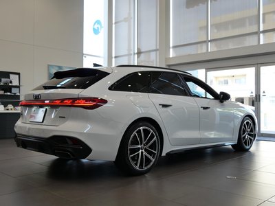 2025 AUDI A5 AVANT — фото 7