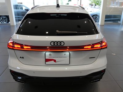 2025 AUDI A5 AVANT 缩略图 70