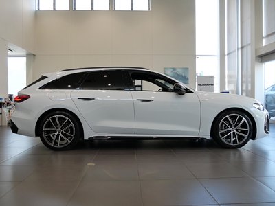 2025 AUDI A5 AVANT — фото 8