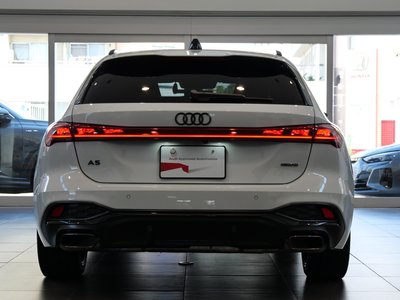 2025 AUDI A5 AVANT — фото 6