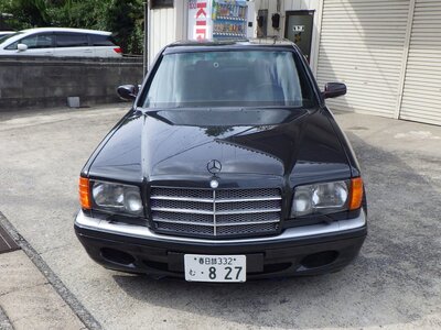 MERCEDES-BENZ S-CLASS AMG
