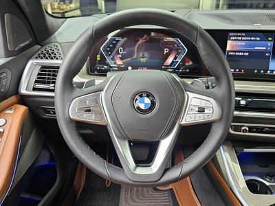 2024 BMW X7 缩略图 19