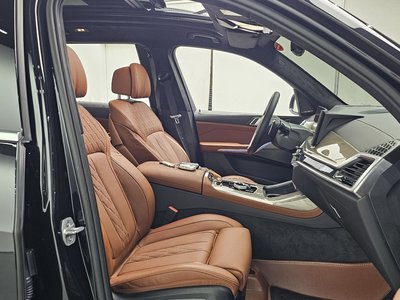 2024 BMW X7 缩略图 16