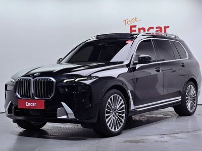 صورة 1 لـ 2024 BMW X7