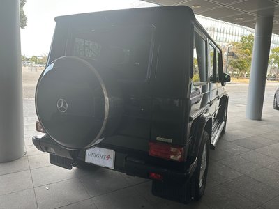 MERCEDES-BENZ G-CLASS - 10