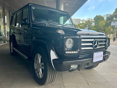 MERCEDES-BENZ G-CLASS - 1