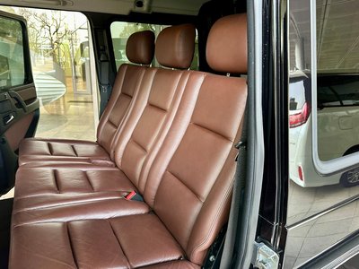 MERCEDES-BENZ G-CLASS - 4