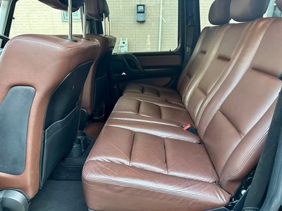 MERCEDES-BENZ G-CLASS - 8