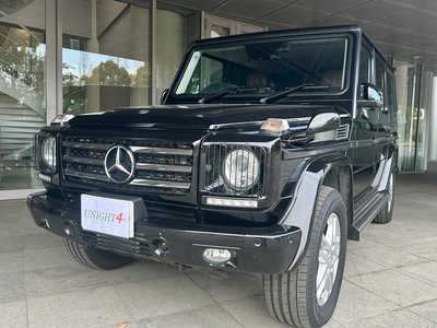 MERCEDES-BENZ G-CLASS - 2
