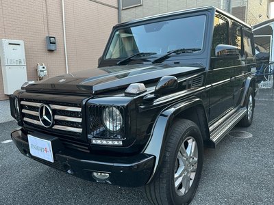 MERCEDES-BENZ G-CLASS - 4