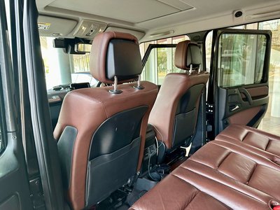 MERCEDES-BENZ G-CLASS - 6