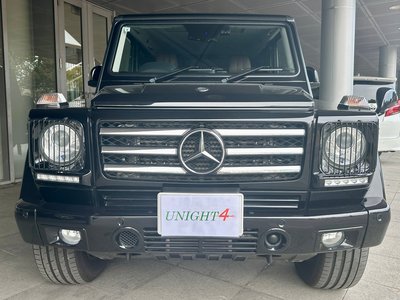 MERCEDES-BENZ G-CLASS - 7