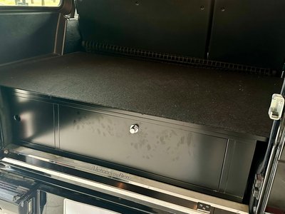 MERCEDES-BENZ G-CLASS - 5