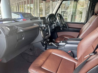 MERCEDES-BENZ G-CLASS - 3
