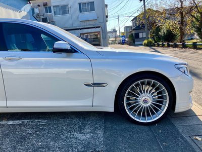 BMW ALPINA B7 - 4