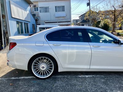 BMW ALPINA B7 - 5