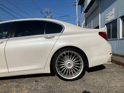 BMW ALPINA B7 - 9