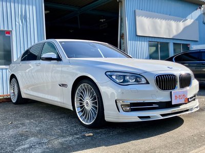 BMW ALPINA B7 - 3