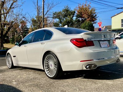 BMW ALPINA B7 - 7
