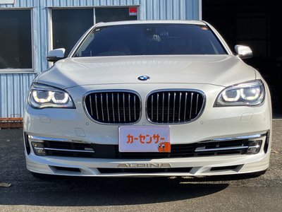 BMW ALPINA B7 - 2