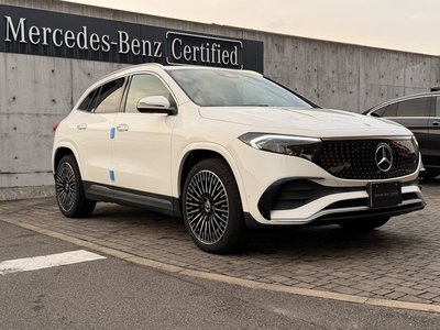 MERCEDES-BENZ EQA - 1