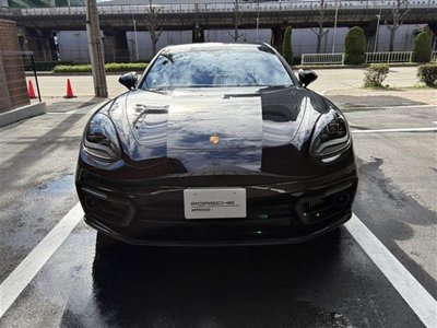 PORSCHE PANAMERA - 2