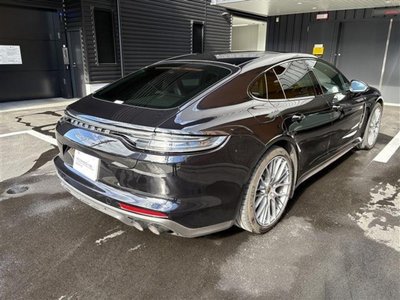 PORSCHE PANAMERA - 5