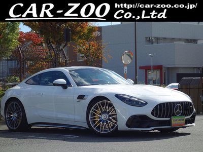 MERCEDES-BENZ GT AMG