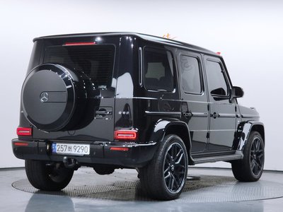 MERCEDES-BENZ G-CLASS - 3