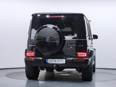 MERCEDES-BENZ G-CLASS - 4