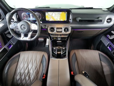 MERCEDES-BENZ G-CLASS - 5