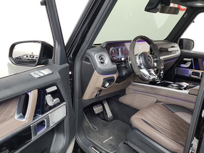 MERCEDES-BENZ G-CLASS - 10