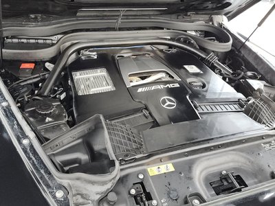 MERCEDES-BENZ G-CLASS - 7