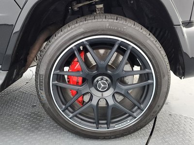 MERCEDES-BENZ G-CLASS - 6