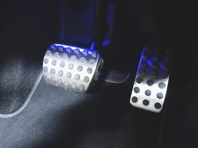 MERCEDES-BENZ A-CLASS AMG - 9