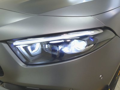 MERCEDES-BENZ A-CLASS AMG - 3