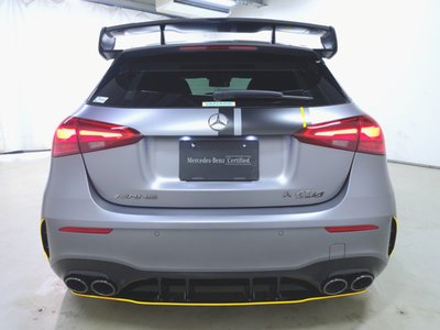 MERCEDES-BENZ A-CLASS AMG - 7