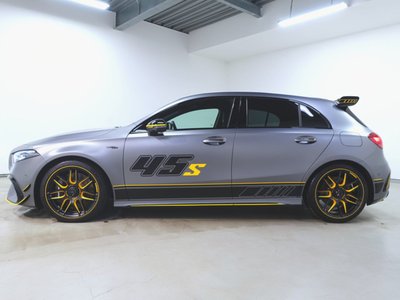 MERCEDES-BENZ A-CLASS AMG - 4