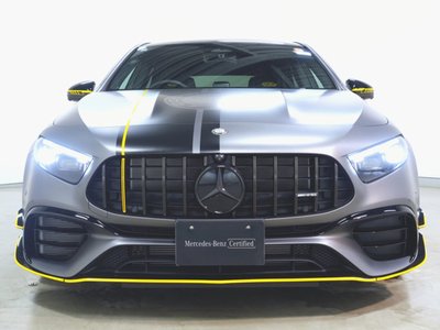 MERCEDES-BENZ A-CLASS AMG - 2