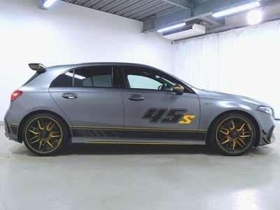 MERCEDES-BENZ A-CLASS AMG - 8