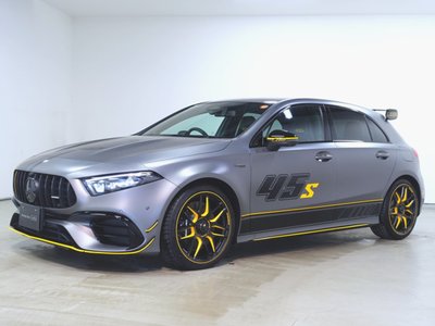 MERCEDES-BENZ A-CLASS AMG - 1