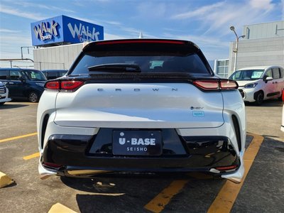 TOYOTA CROWN SPORT - 7