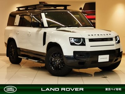 LAND ROVER DEFENDER - 1