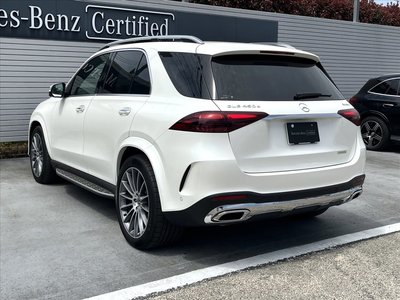2024 Mercedes-BENZ GLE 照片 5