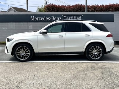 2024 Mercedes-BENZ GLE 照片 3